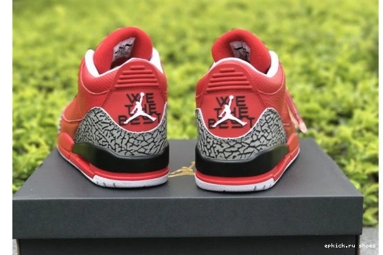 Rep EP JORDAN RETRO 580775-601 580775-601 88 AIR 3 0601